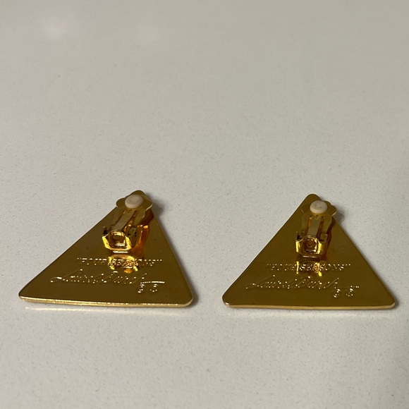 Laurel Burch Four Seasons Clip on Earrings - Picture 2 of 3